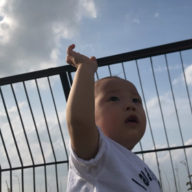 全力バイバイの画像