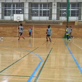 ８月28日フットサルトゲーム動画２の画像