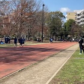 100m測定④の画像