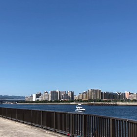 綺麗な海 綺麗な空の画像