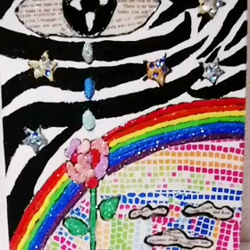 ハロウィン☆ナイト（絵画☆動画☆BGM付）の画像