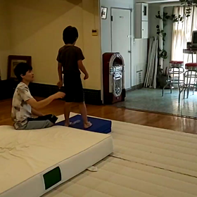 最近運動してる？の画像