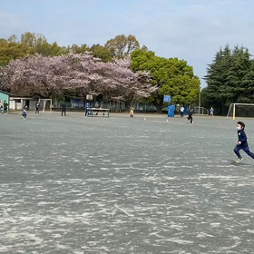 10色リレー(赤側から)⑤の画像