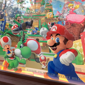 ユニバ営業再開MV（自作）の画像