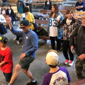 ガラフェス 新鮮五月革命！-モーリー・ロバートソン (動画)-。の画像