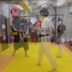 エイシャーからのチェーストー押忍っ！！の画像