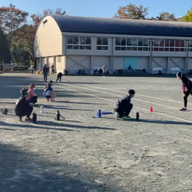 チャレンジカップ リレー練習⑭の画像