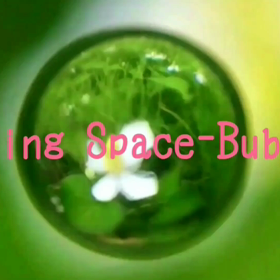 Flying Space-Bubble 動画の画像