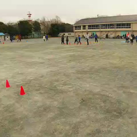 1月14日　ダッシュの場③の画像