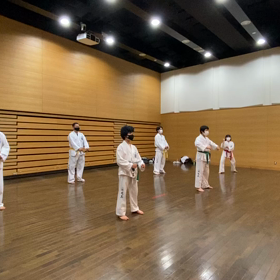 6/16蕨道場成年稽古動画の画像