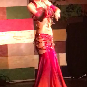 ベリーダンスの魅力☆「ベリーダンスのスタイル」エジプシャン♪の画像