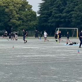 5月21日 リレー練習②の画像