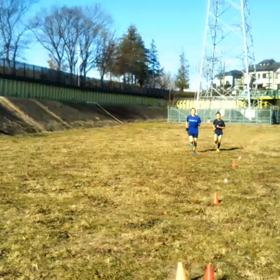 1500mタイムトライアル⑤の画像