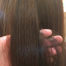 サラサラヘア、、、の画像