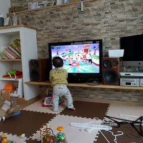 ダンシングマン。の画像