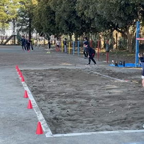 3月4日 走り幅跳び④の画像