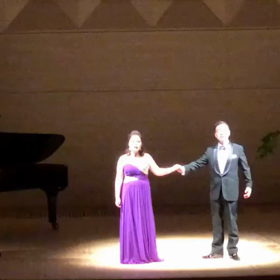 2020.3.2７(金曜日)AIDA をしらかわホールで歌います。の画像