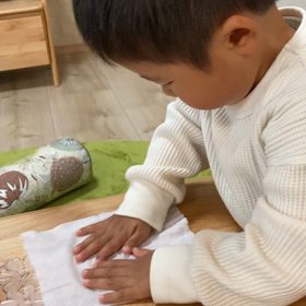 夜は長男と♡の画像