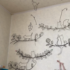 そわそわの画像