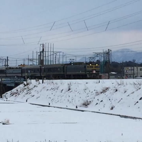 トワイライトエクスプレスラストランの画像