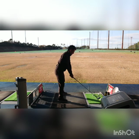 今年初レッスン⛳の画像