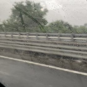 番長、事故に遭遇しました【衝撃映像】の画像