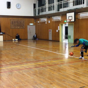 日々のトレーニングの画像