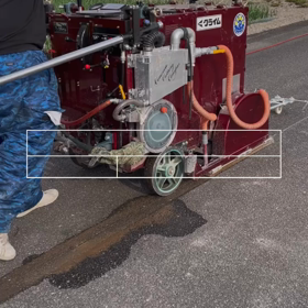 【佐賀•福岡】サガ・コア＆カッター工業（株）　ロードカッターの画像