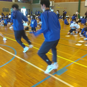 新体力テスト 後半の画像