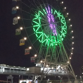 早めの夏休みの画像