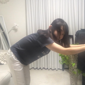 肩の力みほぐしの為の動き②の画像