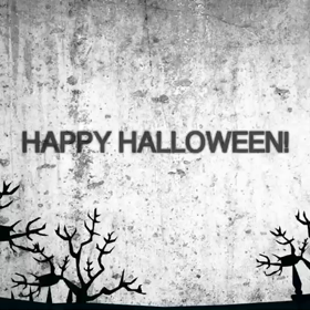 ■ Happy Halloweenの画像