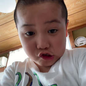 辰とkuru♡の画像