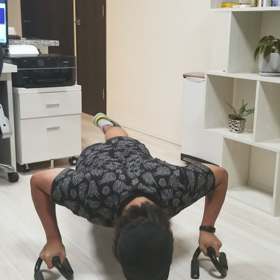 今日のパワハラの画像