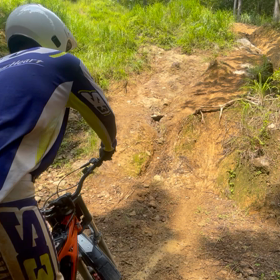 ［閲覧注意］危機一髪の画像