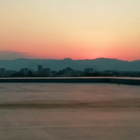 早起きの画像