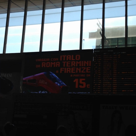 2015 ローマ&ヴェネチア テルミニの画像