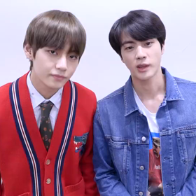 BTS ☆ weibo更新の画像