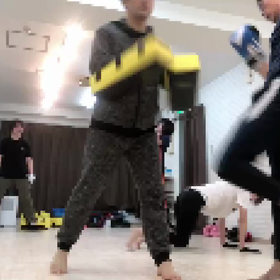 ダイエット&ボディメイク　西荻窪でキックボクシングの画像