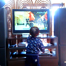 わが家の ちびザイルの画像