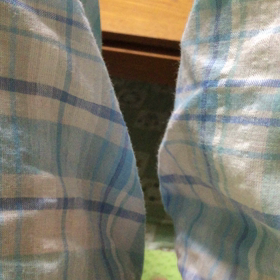 股の間から失礼しますの画像