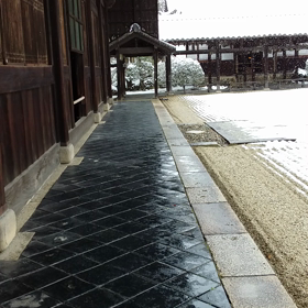 涅槃会(*￣ー￣)の画像