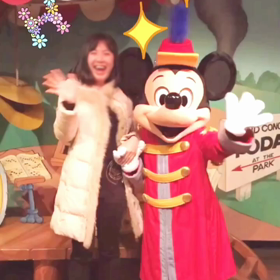 2/9、私のディズニー活用法。の画像