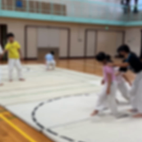 日曜練習。の画像