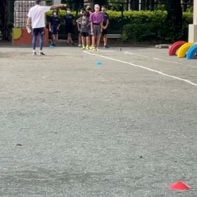 全国予選 リレー選考会スタート付近⑤の画像