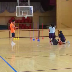 ミニバスチーム探し。の画像