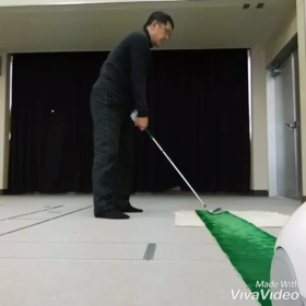 腕は伸ばす、手首はロールして使うの画像