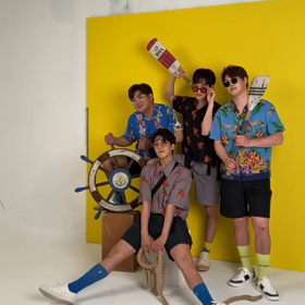 【Mr.Trot】ミスターT、雑誌“MAG & JINA”７月号へ❤️の画像