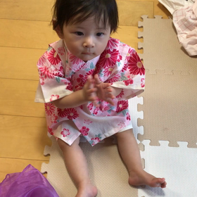 そろそろ1歳の画像