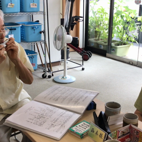 今、盛り上がってます（笑）の画像